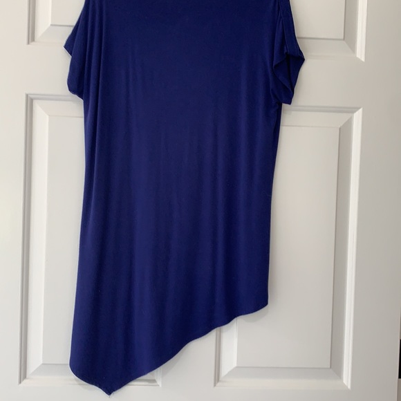 Chico’s Asymmetrical Tunic - Picture 6 of 6